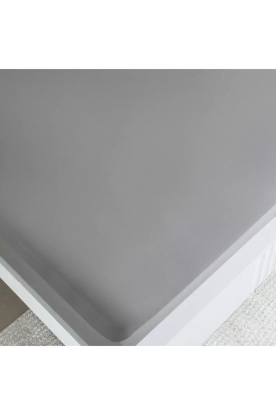 Home Box Essential Cotton King Fitted Sheet - 180x200+36 cm