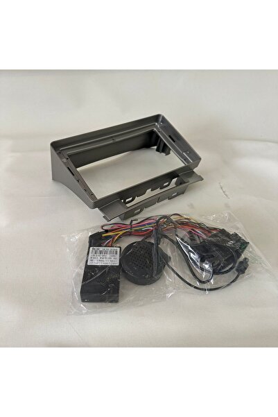 ALCARS OPEL ASTRA J 9 İNC MULTİMEDYA ÇERÇEVESİ