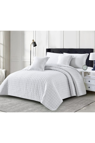DEC29 Large double bed sheet, 6 pieces