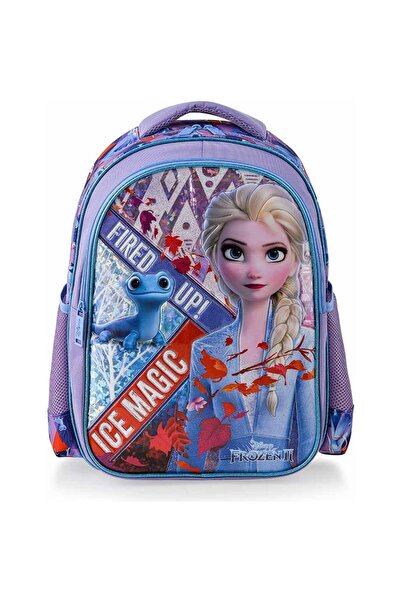 Frozen Ice Magic School Bag 48007