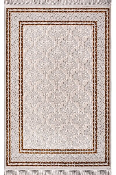 Artemis Halı Artemis Halı Vanessa 06151I Akrilik Premium Saçaklı Karel Hali