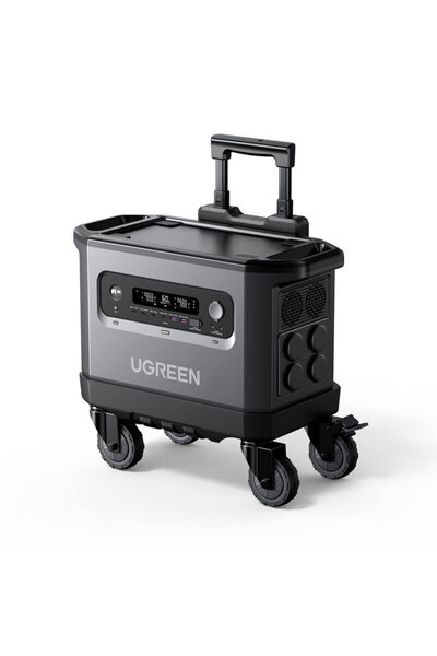 Ugreen Portable Electric Charging Station Ugreen, 2300W, 640000mAh, 15357