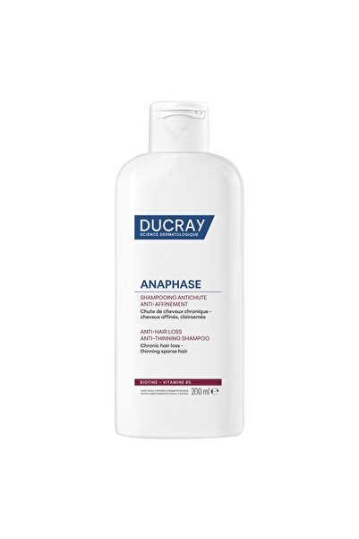 Ducray Fortifying and revitalizing shampoo Anaphase+, Ducray, Shampoo, 200 ml + 200 ml