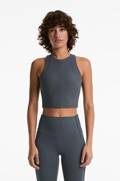Oysho Comfortlux rib tank top