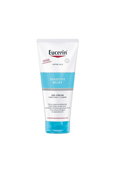 Eucerin After Sun Gel Cream, 200 ml