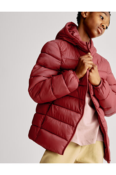 Marks & Spencer Stormwear Kapüşonlu Mont (6-16 Yaş)