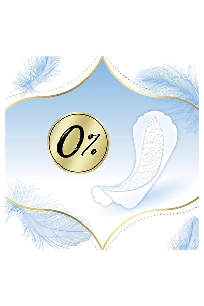 Discreet Mutiform Skin Love daily pads, 54 pcs