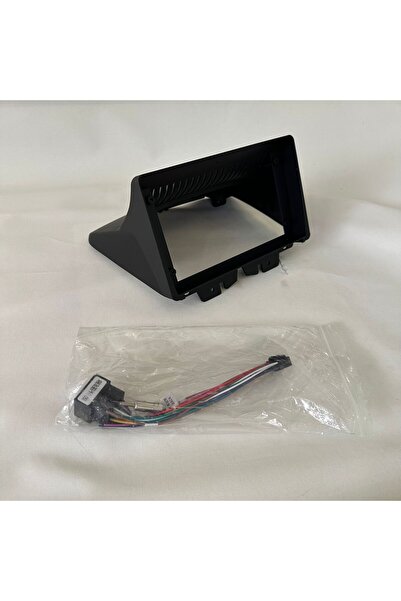 ALCARS FİAT DOBLO 1-2 2002-2010 9 İNC MULTİMEDYA ÇERÇEVESİ