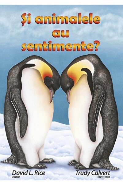 Editura Mix Si animalele au sentimente?, David Rice