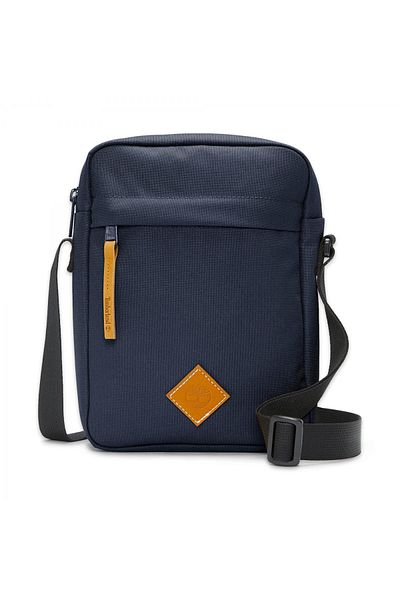 Timberland Tb0A61Gb Timberpack Crossbody Bag 15X22,5X4 Navy Blue Unisex Sports Bag