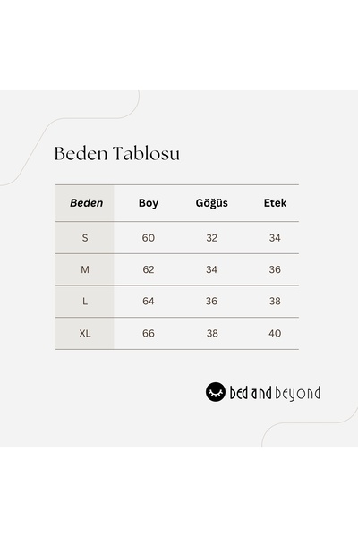 bed and beyond Pamuklu Kadın Kaşkorse Atlet