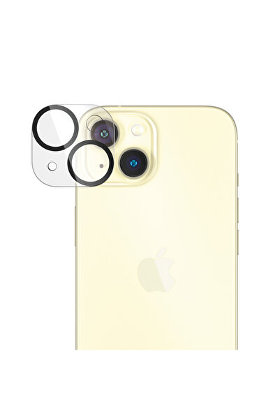 Panzer Glass PicturePerfect iPhone 15 | 15 Plus Kamera Lens Koruyucu