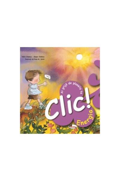 Editura Aramis Clic! Energia, Nuria Jimenez