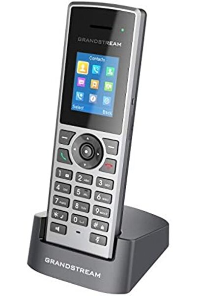 GRANDSTREAM سماعة لاسلكية عالية الدقة DP722 DECT
