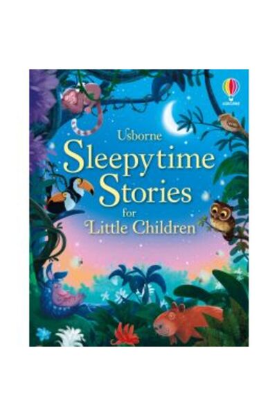 Usborne Publishing Sleepytime Stories for Little Children