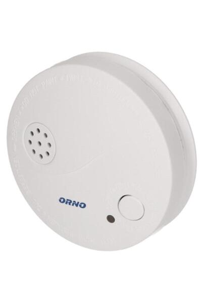 Orno Smoke Detector with Batteries OR-DC-609 (White)
