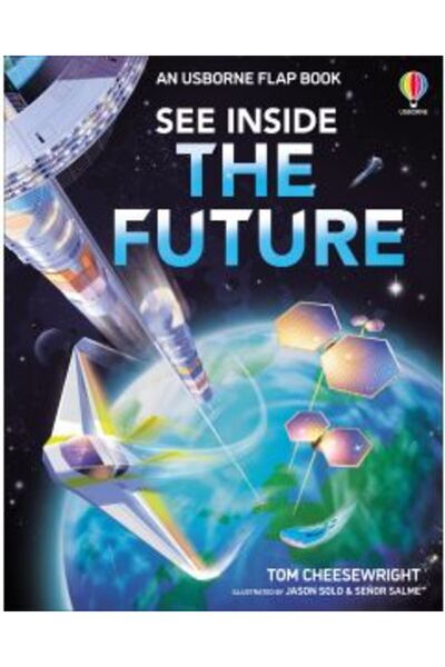 Usborne See Inside the Future