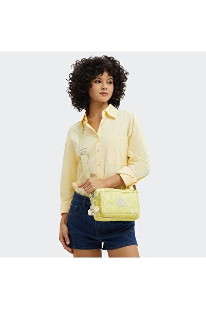 Kipling Abanu M Orta Boy Omuz Çantası