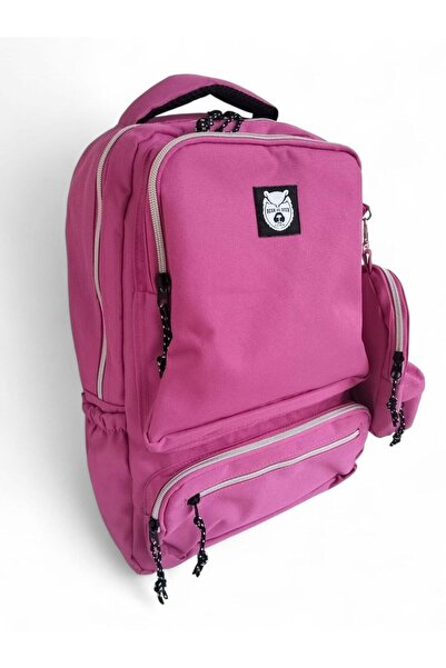 Bear & Deer Rucsac B&D Kangroo roz