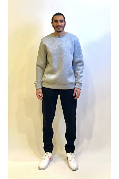 Superlife Суперлайф Чоловічі термоштани з флісовою підкладкою, 3 нитки, товсті SPR24EA76