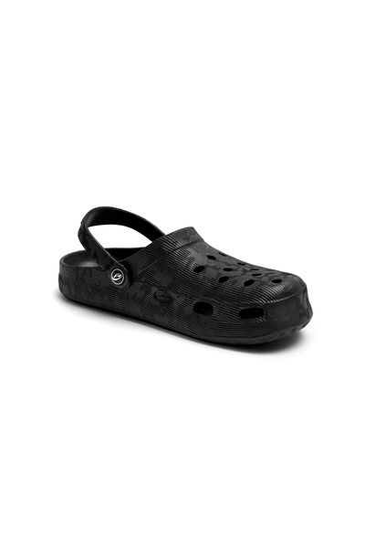 Onda Galsgow Plus Slipper For Men Black