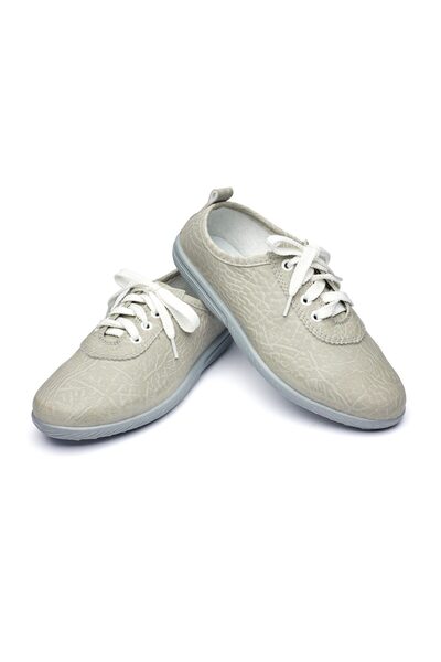 Tellus Sneakers 72-11, Light Grey - 39