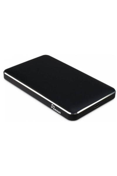 Inter-Tech HDD Rack GD-25609-BK, USB (Black)