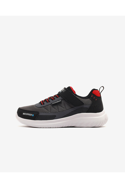 SKECHERS BOUNDER 2.0 Big Boy's Black Sneakers 406341L BKCC