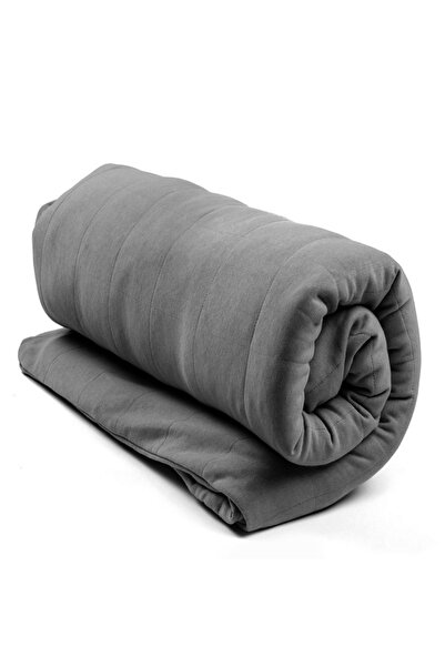Duyu Atölyesi Ağırlıklı Battaniye BEDEN 9 : 122 X 198 CM AĞIRLIK : 9.070 kg. (20 lbs) KILIF DAHİL