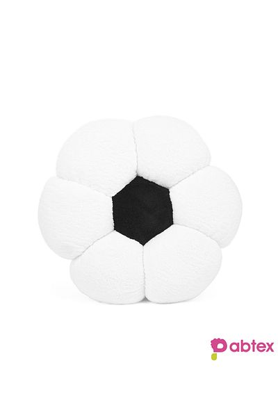 Pabtex Soft Fan Plush Pillow – Special Design in Flower Shape