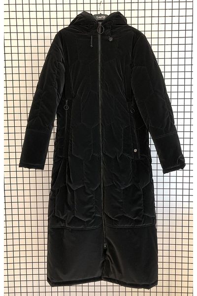 Armine 2025 New Season Oversized Zippered Double Pocket Hooded Cap