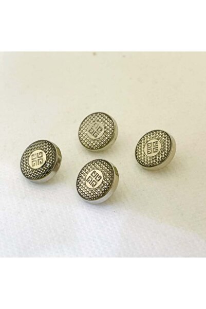 Abrar أزرار معدنية كبس للثوب السعودي الرجالي