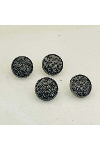 Abrar أزرار معدنية كبس للثوب السعودي الرجالي