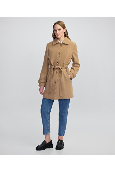 MISS IPEKYOL Kuşaklı kaban