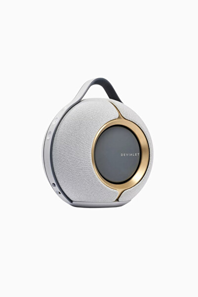 Devialet Mania Opéra de Paris 24K Gold Limited Edition Hoparlör
