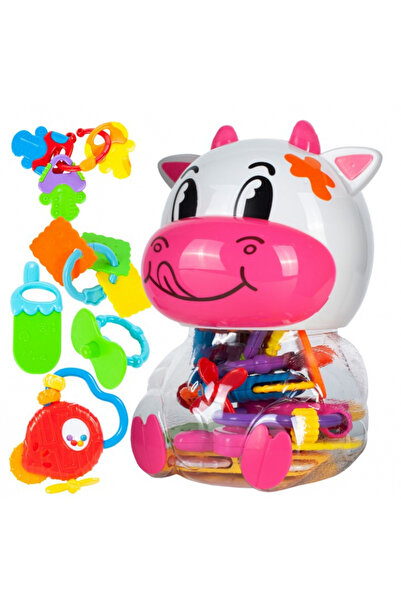 REBELS Set Zornăitoare pentru Bebeluşi – Cutie Fudge