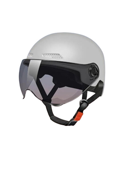 FIXATO Cască de protecție pentru bicicletă/trotinetă electrică, ușoară și aer...