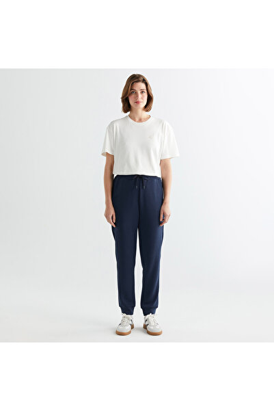 Gant Kadın Lacivert Regular Fit Eşofman Altı