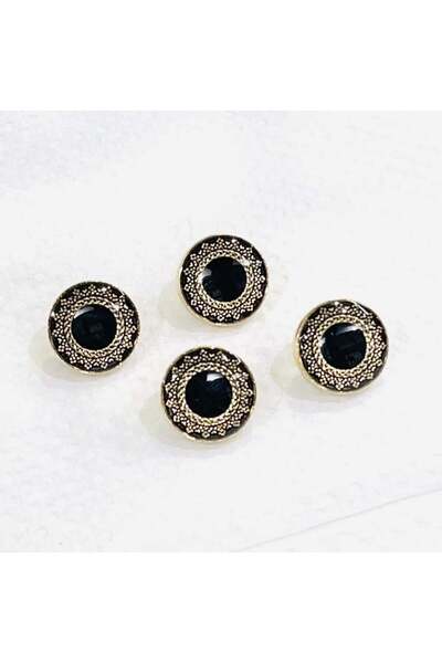 Abrar Metal Snap Buttons For Men's Saudi Thobe