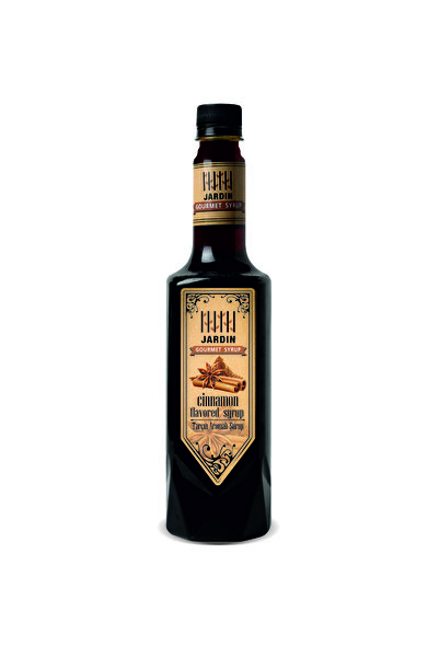 Jardin Tarçın aromalı şurup 750 ml Cinnamon flavored syrup