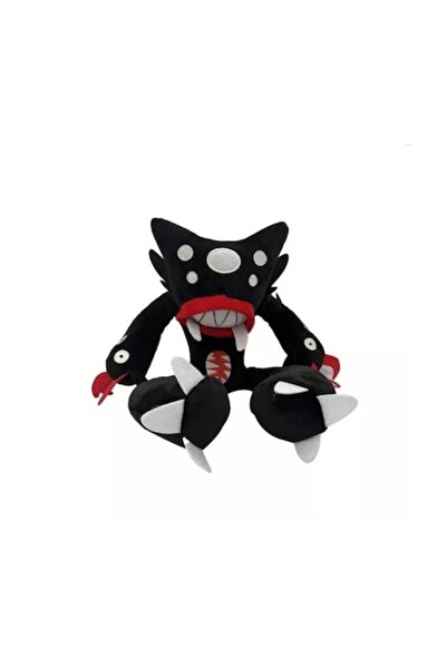 OEM Killy Willy Plush Toy, Black, 43 cm