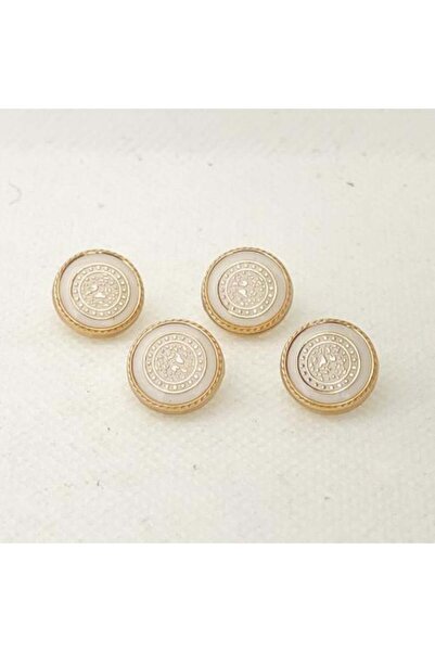 Abrar أزرار معدنية كبس للثوب السعودي الرجالي