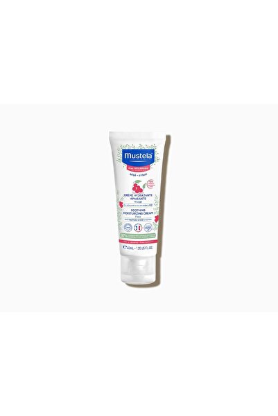 Mustela Soothing Moisturizing Cream – Face 40 ml