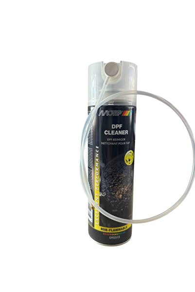 Motip Dpf Partikül Filtre Temizleme Spreyi Dizel (hortumlu)