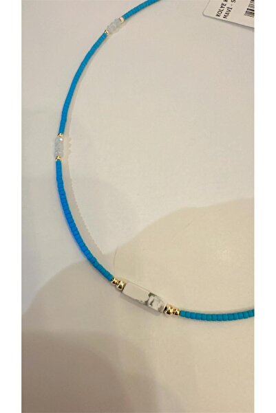 MU&ME BOUTİQUE Necklace Sand Beaded