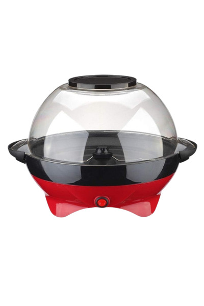 SHEWOW Popcorn Machine, 6 Quart/24 Cup Fast Heat up Popcorn Popper Machine