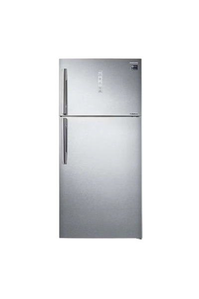 Samsung Top Mount Freezer with Twin Cooling 620L Inverter Silver RT62K7050SL/ZA Silver