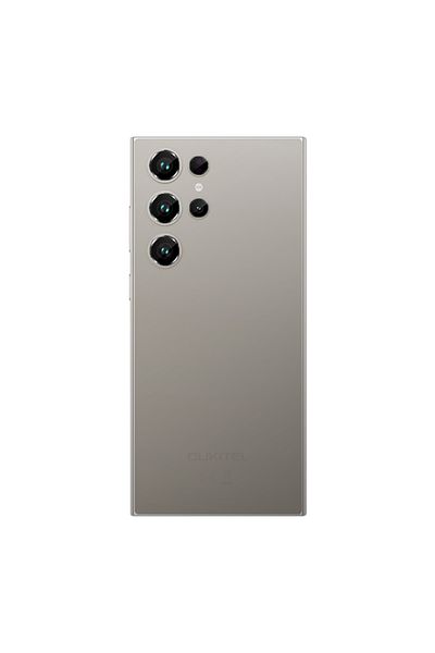 oukitel C61 Pro Dual SIM Titanium Grey 8GB RAM 256GB 4G - Middle East Version