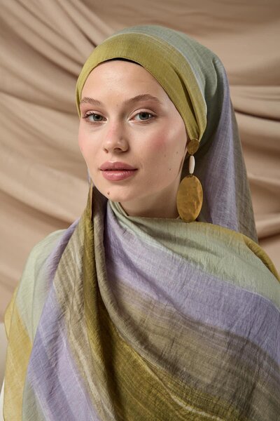 Silk Home Mayda Şal 81010-07