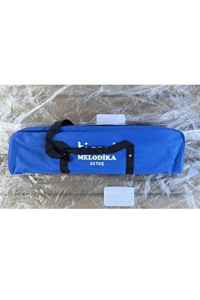 Ticon TİCON Melodika 32 Tuşlu Çantalı Mavi Renk